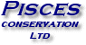 Pisces Text Logo2